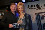 Volendam, 14 Februari 2013
Uitreiking CD van Jan Keizer en Anny schilder met de naam, The Two Of Us.
Foto Peter Smulders BV
