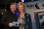 Volendam, 14 Februari 2013
Uitreiking CD van Jan Keizer en Anny schilder met de naam, The Two Of Us.
Foto Peter Smulders BV