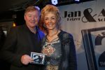 Volendam, 14 Februari 2013
Uitreiking CD van Jan Keizer en Anny schilder met de naam, The Two Of Us.
Foto Peter Smulders BV