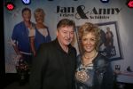 Volendam, 14 Februari 2013
Uitreiking CD van Jan Keizer en Anny schilder met de naam, The Two Of Us.
Foto Peter Smulders BV
