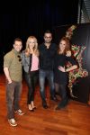Amsterdam 15 februari 2013
Presentatie rtl programma lets dance now met oa Chantal Janzen Jan Kooijman Dan Karaty en Lieke v Lexmond.
Peter Smulders bv