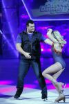 Hilversum 19 januari 2013
Opnames sterren dansen op het ijs in studio 24 gepresenteerd door Gerard Joling. JARNO HARMS EN SCHAATSPARTNER KATIE STAINSBY
Peter Smulders bv