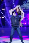 Hilversum 19 januari 2013
Opnames sterren dansen op het ijs in studio 24 gepresenteerd door Gerard Joling. JARNO HARMS EN SCHAATSPARTNER KATIE STAINSBY
Peter Smulders bv