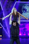 Hilversum 19 januari 2013
Opnames sterren dansen op het ijs in studio 24 gepresenteerd door Gerard Joling. JARNO HARMS EN SCHAATSPARTNER KATIE STAINSBY
Peter Smulders bv