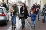 Leiden 10 februari 2013
Premiere Woezel en Pip in de Leidse schouwburg. Jeroen v Koningsbrugge met vrouw en kinderen
Peter Smulders bv