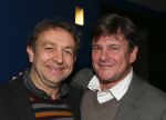 Haarlem, 18 Februari 2013
Premiere Kramer vs Kramer
Jon v Eerd met partner
Foto Peter Smulders BV