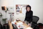 Hilversum 14 februari 2013
Jose Hoebee werkt als telefoniste bij de wisseloord studio's
Peter Smulders bv