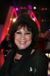 Hilversum 19 januari 2013
Opnames sterren dansen op het ijs in studio 24 gepresenteerd door Gerard Joling. Jose Hoebee met zoon
Peter Smulders bv