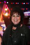 Hilversum 19 januari 2013
Opnames sterren dansen op het ijs in studio 24 gepresenteerd door Gerard Joling. Jose Hoebee met zoon
Peter Smulders bv