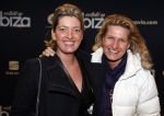 Amsterdam 28 januari 2013
Premiere verliefd op ibiza in Tuschinski. karin Dijksman met een vriendin
Peter Smulders bv