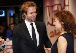Amsterdam 11 februari 2013
Premiere Ushi must marry met Wendy v Dijk in Tuschinski. Katja Romer Schuurman met THijs Romer
Peter Smulders bv