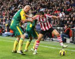 Eindhoven, 2 Februari 2013 Kompetitiewedstrijd PSV-ADO Den Haag, 
seizoen 2012-2013 eindstand 7-0
Kevin Strootman
Foto Peter Smulders BV