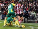 Eindhoven, 2 Februari 2013 Kompetitiewedstrijd PSV-ADO Den Haag, 
seizoen 2012-2013 eindstand 7-0
Kevin Strootman
Foto Peter Smulders BV