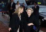 Utrecht 1 februari 2013
Koningin Beatrix viert haar 75e verjaardag in het beatrix theater in Utrecht. Koningin met prinses Mabel
Peter Smulders bv