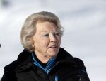 Lech, 18 Februari 2013 Fotoshoot Kon. huis in Lech tijdens de wintersportvakantie met o.a.: Koningin Beatrix, Prins Willem Alexander, Prinses Maxima, Prinses Amalia, Prinses Alexia en Prinses Ariane.
Foto Peter Smulders BV