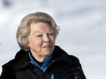 Lech, 18 Februari 2013 Fotoshoot Kon. huis in Lech tijdens de wintersportvakantie met o.a.: Koningin Beatrix, Prins Willem Alexander, Prinses Maxima, Prinses Amalia, Prinses Alexia en Prinses Ariane.
Foto Peter Smulders BV