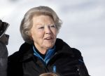 Lech, 18 Februari 2013 Fotoshoot Kon. huis in Lech tijdens de wintersportvakantie met o.a.: Koningin Beatrix, Prins Willem Alexander, Prinses Maxima, Prinses Amalia, Prinses Alexia en Prinses Ariane.
Foto Peter Smulders BV