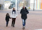 Amsterdam 3 februari 2013
Premiere Ted en de Schat in pathe Arena. Lange Frans met zoon en moeder
Peter Smulders bv