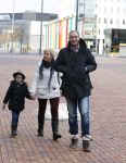 Amsterdam 3 februari 2013
Premiere Ted en de Schat in pathe Arena. Lange Frans met zoon en moeder
Peter Smulders bv