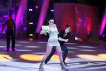 Hilversum 19 januari 2013
Opnames sterren dansen op het ijs in studio 24 gepresenteerd door Gerard Joling. LAURA PONTICORVO EN SCHAATSPARTNER JOEL GELEYNSE
Peter Smulders bv