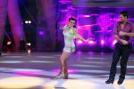 Hilversum 19 januari 2013
Opnames sterren dansen op het ijs in studio 24 gepresenteerd door Gerard Joling. LAURA PONTICORVO EN SCHAATSPARTNER JOEL GELEYNSE
Peter Smulders bv