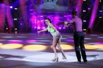 Hilversum 19 januari 2013
Opnames sterren dansen op het ijs in studio 24 gepresenteerd door Gerard Joling. LAURA PONTICORVO EN SCHAATSPARTNER JOEL GELEYNSE
Peter Smulders bv