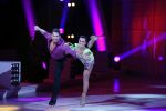Hilversum 19 januari 2013
Opnames sterren dansen op het ijs in studio 24 gepresenteerd door Gerard Joling. LAURA PONTICORVO EN SCHAATSPARTNER JOEL GELEYNSE
Peter Smulders bv