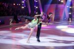 Hilversum 19 januari 2013
Opnames sterren dansen op het ijs in studio 24 gepresenteerd door Gerard Joling. LAURA PONTICORVO EN SCHAATSPARTNER JOEL GELEYNSE
Peter Smulders bv