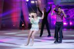 Hilversum 19 januari 2013
Opnames sterren dansen op het ijs in studio 24 gepresenteerd door Gerard Joling. LAURA PONTICORVO EN SCHAATSPARTNER JOEL GELEYNSE
Peter Smulders bv