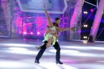 Hilversum 19 januari 2013
Opnames sterren dansen op het ijs in studio 24 gepresenteerd door Gerard Joling. LAURA PONTICORVO EN SCHAATSPARTNER JOEL GELEYNSE
Peter Smulders bv
