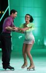 Hilversum 19 januari 2013
Opnames sterren dansen op het ijs in studio 24 gepresenteerd door Gerard Joling. LAURA PONTICORVO EN SCHAATSPARTNER JOEL GELEYNSE
Peter Smulders bv