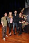 Amsterdam 15 februari 2013
Presentatie rtl programma lets dance now met oa Chantal Janzen Jan Kooijman Dan Karaty en Lieke v Lexmond.
Peter Smulders bv