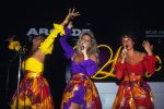 1993 LUV met Jose Hoebee, Patty Brard en Marga Scheide
Foto Peter Smulders BV