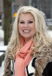 Amsterdam 26 januari 2013
Debbie Jenner Gemma v Eck en Marga Scheide tijdens intervieuw voor Stry in hotel Americain.
Peter Smulders bv