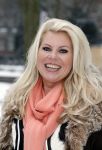 Amsterdam 26 januari 2013
Debbie Jenner Gemma v Eck en Marga Scheide tijdens intervieuw voor Stry in hotel Americain.
Peter Smulders bv