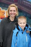Amsterdam 3 februari 2013
Premiere Ted en de Schat in pathe Arena. mariska v Kolck met zoon en vriendjes
Peter Smulders bv
