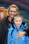 Amsterdam 3 februari 2013
Premiere Ted en de Schat in pathe Arena. mariska v Kolck met zoon en vriendjes
Peter Smulders bv