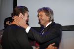 Amsterdam 17 januari 2013
Matthijs v Nieuwkek wordt uitgeroepen voor omroepman van het jaar en krijgt de prijs overhandigd uit handen van John de Mol. Mark Leene
Peter Smulders bv