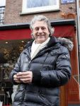 Amsterdam 28 januari 2013
Mark Teurlings op de cornelis schuytstraat
Peter Smulders bv