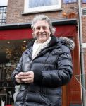 Amsterdam 28 januari 2013
Mark Teurlings op de cornelis schuytstraat
Peter Smulders bv