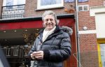 Amsterdam 28 januari 2013
Mark Teurlings op de cornelis schuytstraat
Peter Smulders bv