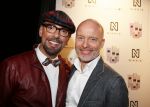 Amsterdam 5 februari 2013
Modeshow Nikkie Plessen bij the harbour Club. Mart Visser en Maik de Boer
Peter Smulders bv