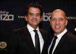 Amsterdam 28 januari 2013
Premiere verliefd op ibiza in Tuschinski. Maurice Wijnen met partner
Peter Smulders bv