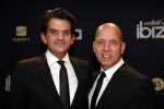 Amsterdam 28 januari 2013
Premiere verliefd op ibiza in Tuschinski. Maurice Wijnen met partner
Peter Smulders bv