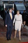 Utrecht 1 februari 2013
Koningin Beatrix viert haar 75e verjaardag in het beatrix theater in Utrecht. Prins Willem Alexander en prinses Maxima
Peter Smulders bv