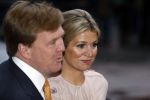 Utrecht 1 februari 2013
Koningin Beatrix viert haar 75e verjaardag in het beatrix theater in Utrecht. Prins Willem Alexander en prinses Maxima
Peter Smulders bv