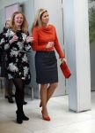 Amsterdam 14 februari 2013
Prinses Maxima op bezoek bij women inc in de RAI.
Peter Smulders bv