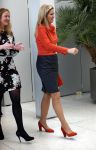 Amsterdam 14 februari 2013
Prinses Maxima op bezoek bij women inc in de RAI.
Peter Smulders bv