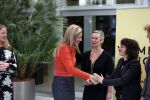 Amsterdam 14 februari 2013
Prinses Maxima op bezoek bij women inc in de RAI.
Peter Smulders bv