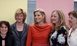 Amsterdam 14 februari 2013
Prinses Maxima op bezoek bij women inc in de RAI.
Peter Smulders bv